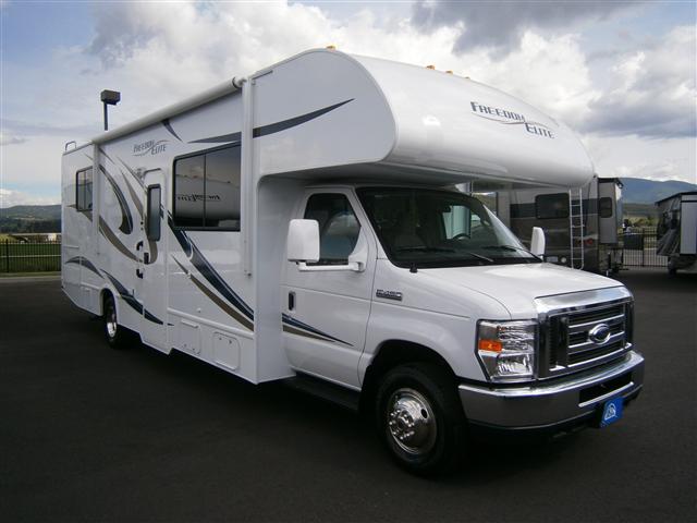 2014 THOR MOTOR COACH Freedom Elite
